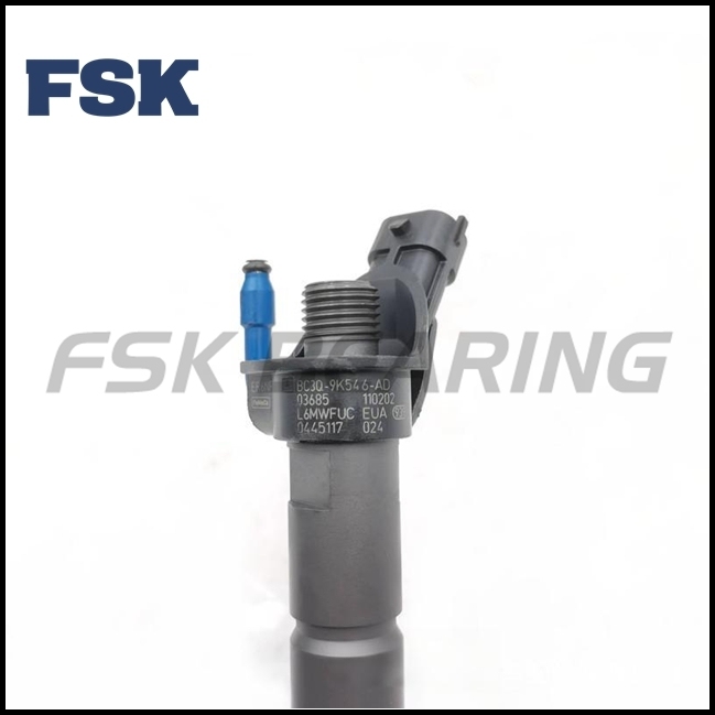 Common Rail Fuel Injector 0445117024 0445117023 Nozzle For Ford Powerstroke 6.7