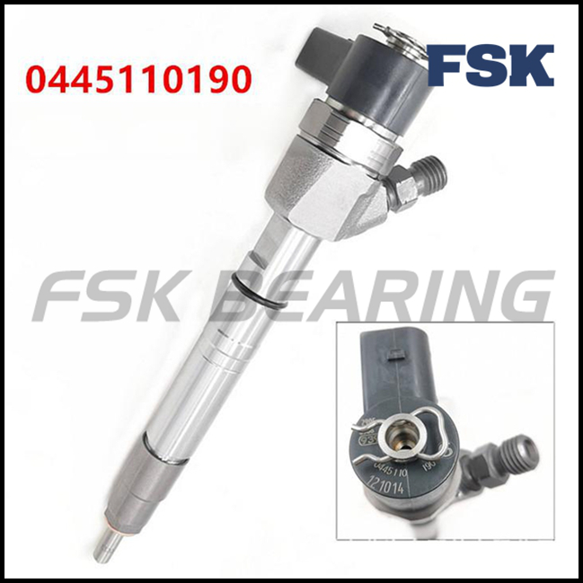 Common Rail Injector 110 Series 0445110190 For Mercedes-Benz Sprinter 2/3/4/5-T Platform/Chassis G270