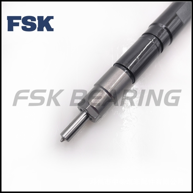 High Precision JAC 2.7L CN5 0445110738 Common Rail Injector 110 Series ABEC-5