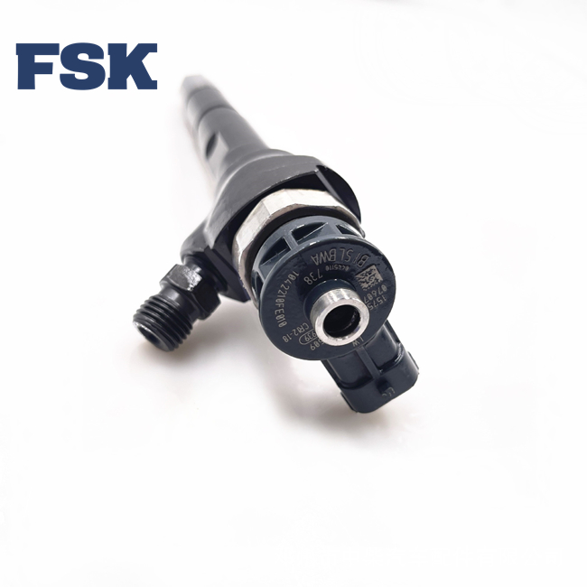 High Precision JAC 2.7L CN5 0445110738 Common Rail Injector 110 Series ABEC-5