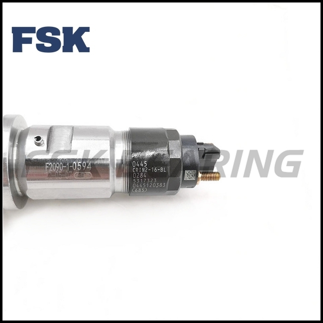 Fuel Common Rail Injector 120 Injector 0445120389 For Weichai Bosch Injector