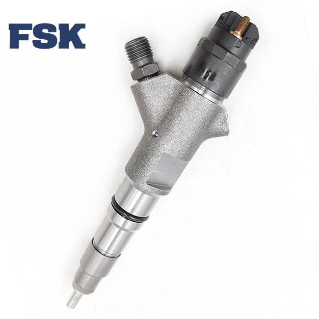 Hot Selling Common Rail Fuel Injector 120 Series 0445120153 For KAMAZ Trucks Long Life