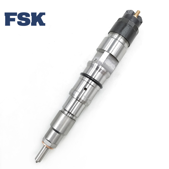 Auto Fuel Injector Assy 0445120164 120 Series For YUCHAI Premium Quality