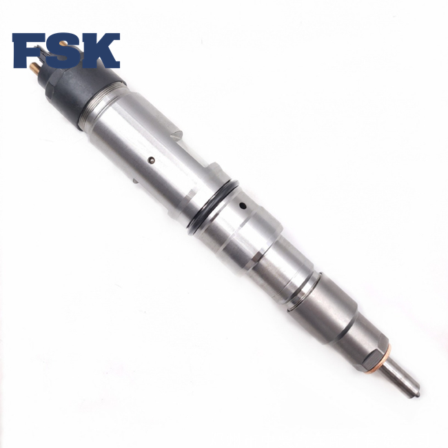 High Precision 0445120168 Diesel Common Rail Injector For Ford