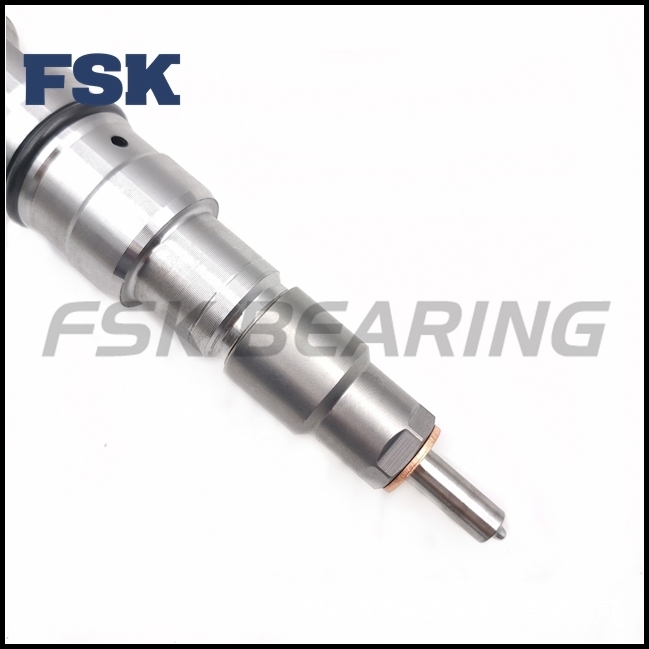 High Precision 0445120168 Diesel Common Rail Injector For Ford