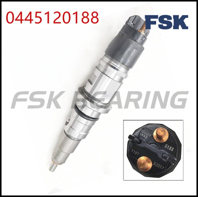 Common Rail System BOSCH 120 Series 0445120188 For Dodge Long Life