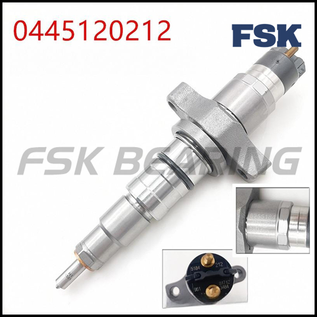 MA 12.0 LESB Cummins 0445120212 Common Rail System BOSCH 120 Series