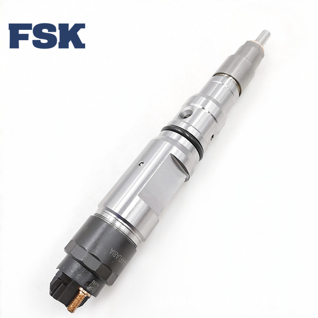 Premium Quality Common Rail Injector 120 Series 0445120218 For Man TGA