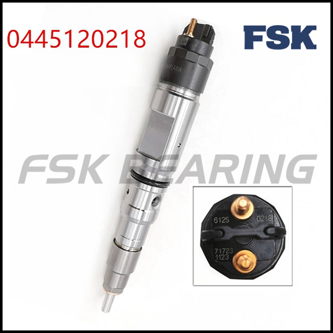 Premium Quality Common Rail Injector 120 Series 0445120218 For Man TGA