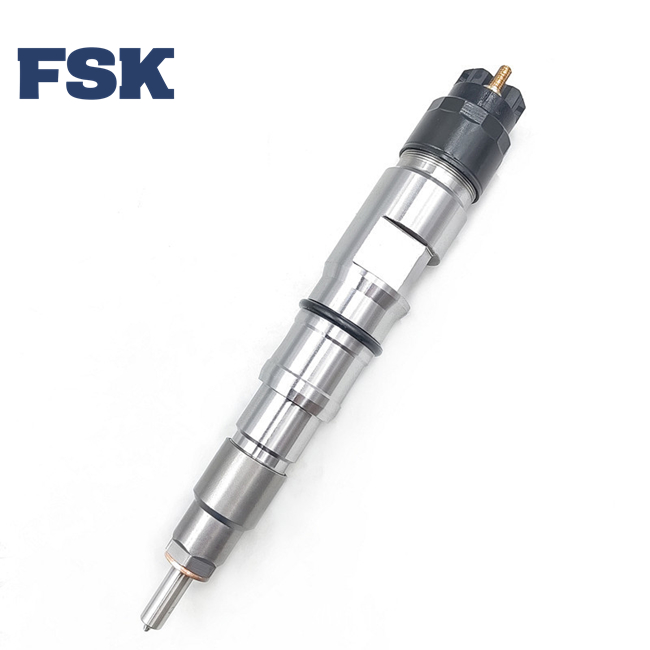 Fuel Common Rail Injector 120 Series 0445120225 For Boshc Yuchai Yc4g Engine ABEC-5