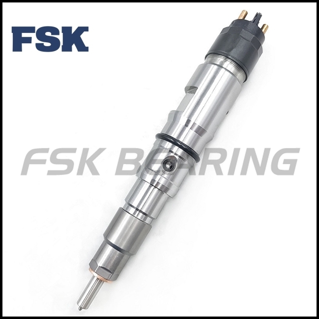 Fuel Common Rail Injector 120 Series 0445120225 For Boshc Yuchai Yc4g Engine ABEC-5