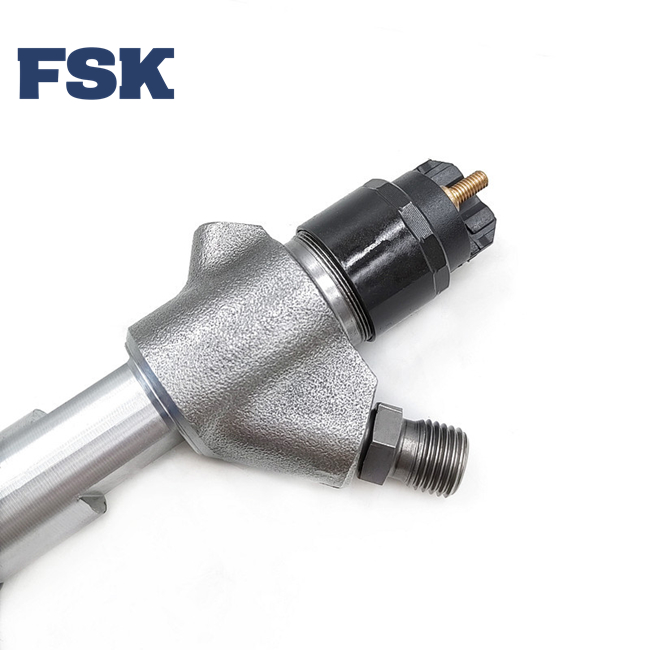 Fuel Common Rail Injector 120 Series 0445120226 Truck Injector For YUCHAI