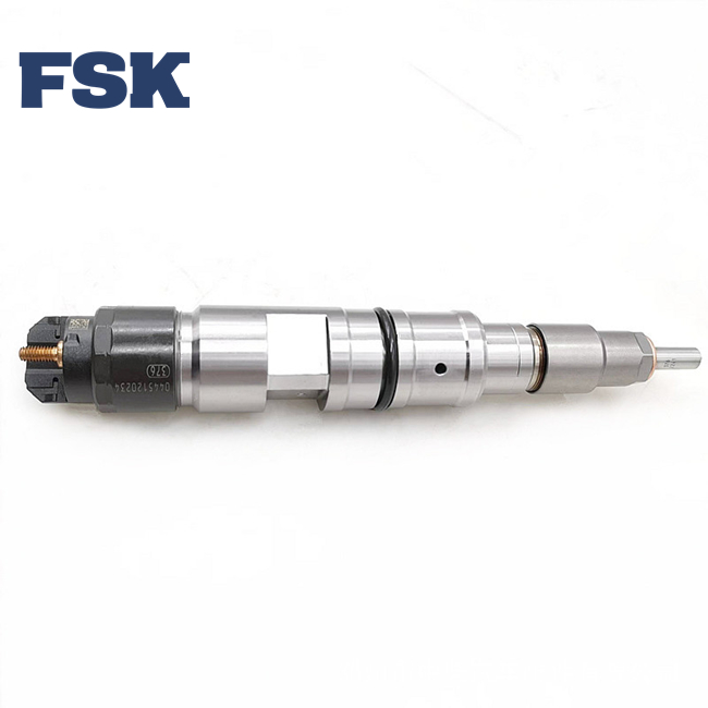 FSK Common Rail Injector 120 Series 0445120234 For BOSCH Deutz KHD MAGIRUS Engine