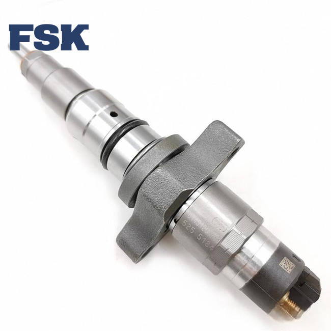 High Precision Bosch 0445120238 Common Rail Fuel Injector 120 Series