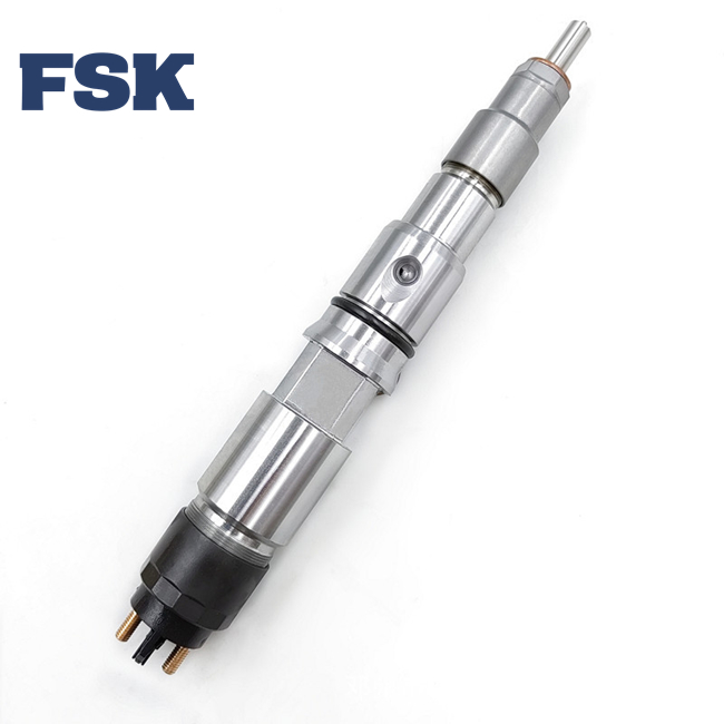 Fuel Common Rail Injector 120 Series 0445120247 For Xichai China Factory