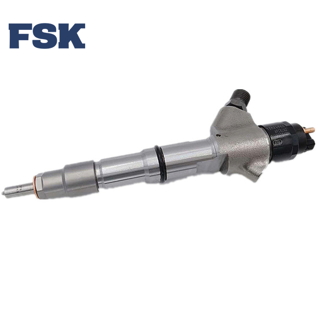 Common Rail Fuel Injector 120 Series 0445120260 For Weichai Pickup 2.6 Engine