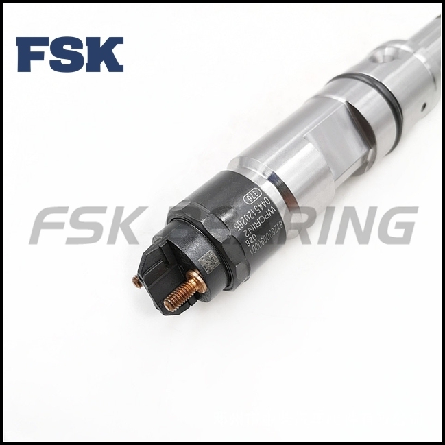 Common Rail Injector 120 Series 0445120265 For Bosch Weichai Engine WP12