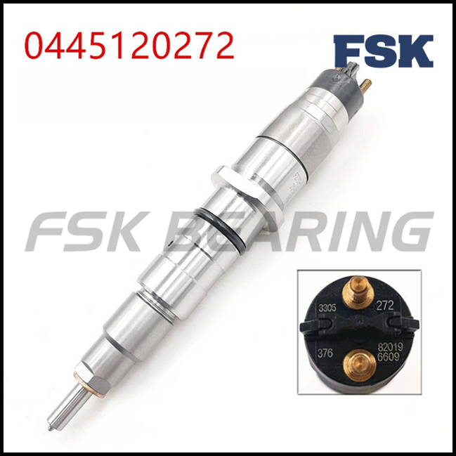 NEW Common Rail Injector 120 Series 0445120272 5263305 For Cummins ABEC-5