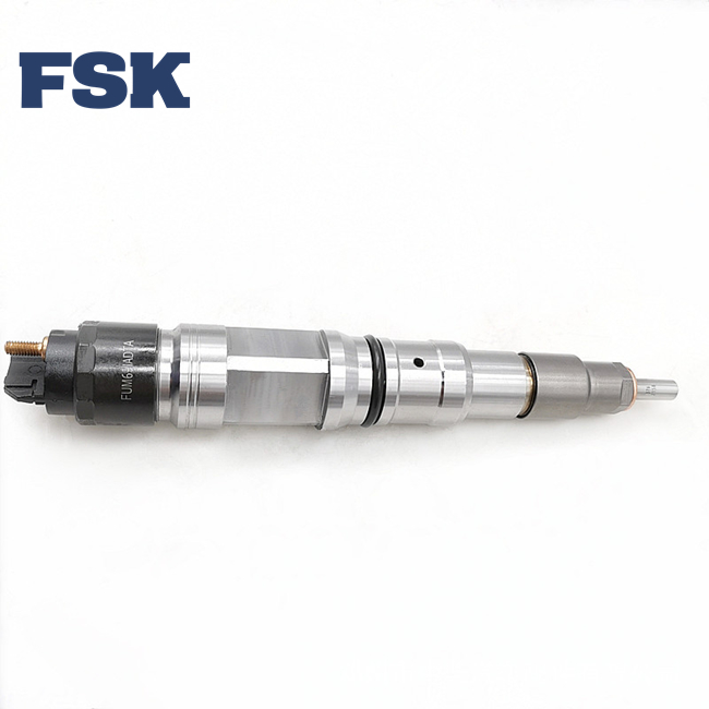 Diesel Injector 120 Series 0445120281 Suitable For MAN China Manufacturer