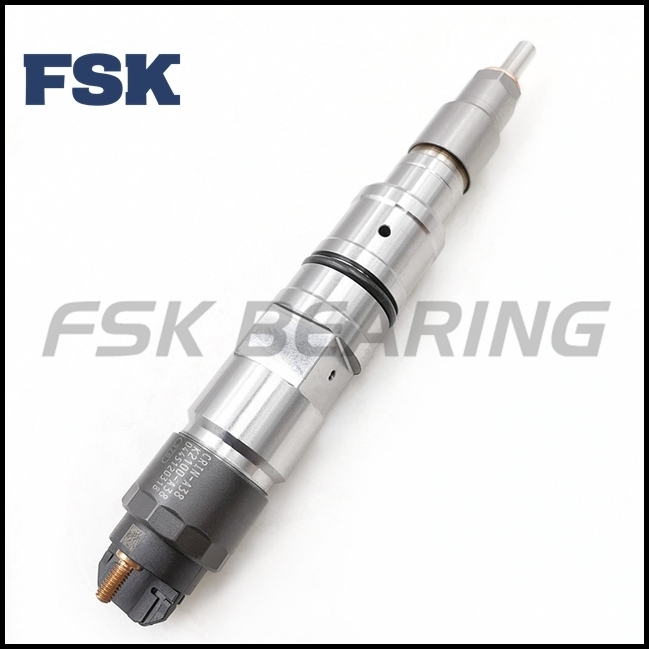 Diesel Injector 120 Series 0445120318 0445120432 For Yuichai Yc6mk EU4