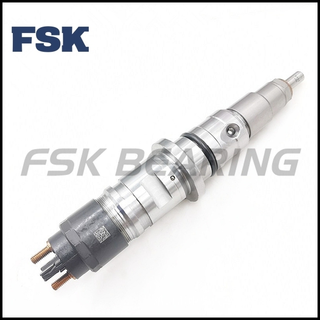 High Precision Cummins Engine Parts 0445120336 Diesel Common Rail Fuel Injector