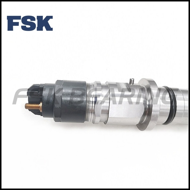 High Precision Cummins Engine Parts 0445120336 Diesel Common Rail Fuel Injector