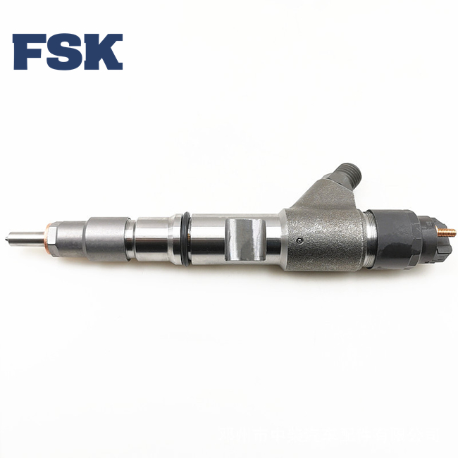 New Common Rail Fuel Injector 0445120366 Nozzle Compatible With Cummins CUM 4.5