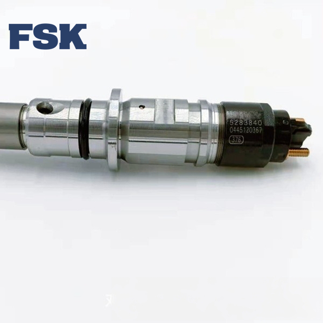FSKG Injector 120 Series 0445120367 For Cummins QSB4.5 QSB6.7 Excavators