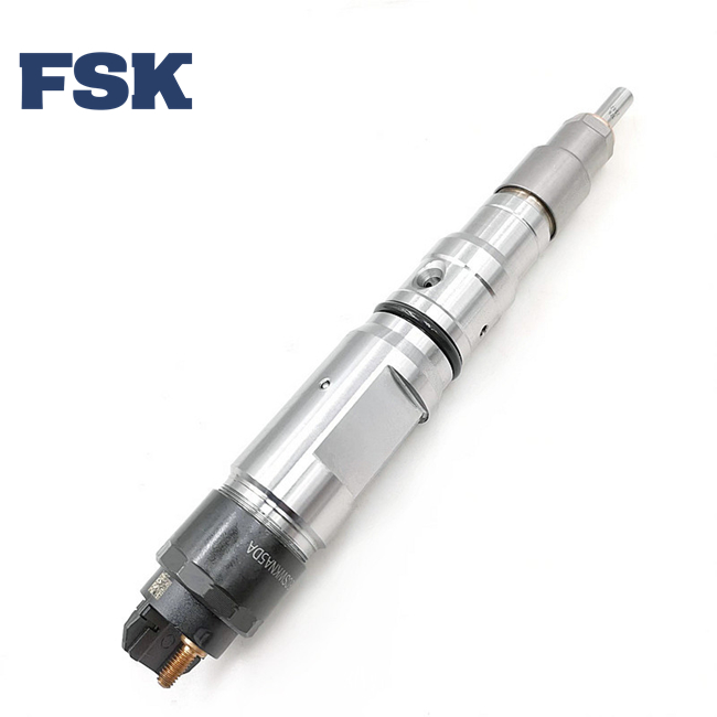 China Brand Common Rail Injector 120 Series 0445120420 Compatible With MAN