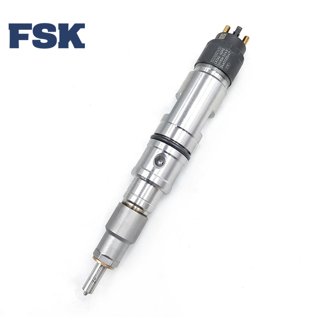 High Precision Common Rail Injector 120 Series 0445120447 0445120448 For Xichai