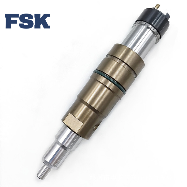 Fuel Common Rail Injector Diesel 2264458 Compatible With Scania DC9 DC13 DC16