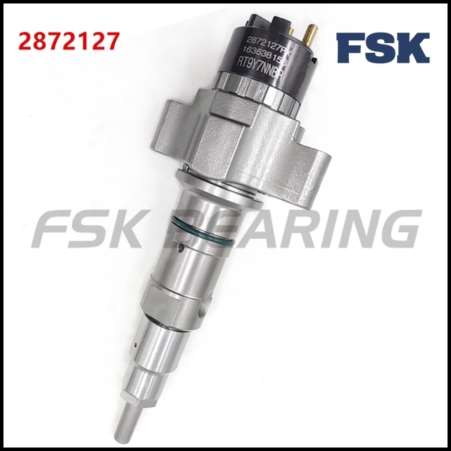 Common Rail Injector Kit 2872127 For Cummins Automotive 8.9 Liter ISC/ISL