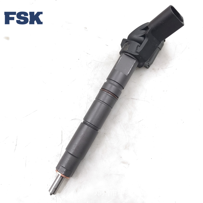 Diesel Piezoelectric Injector Nozzle 0445117035 For Mercedes-Benz Injector