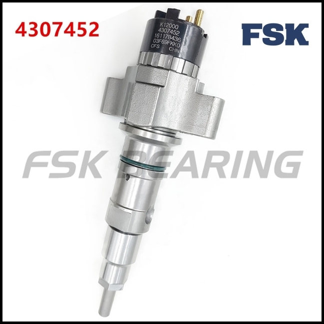 Common Rail Injector 4307452 For Cummins ISL8.3 ISC8.3 ISLE ISL9.5 ISL8.9 QSL8.9 Engine