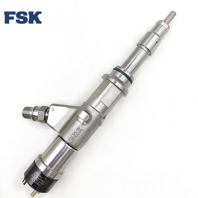 Foton ISG Engine Injector Nozzle 4307475 Common Rail Injector