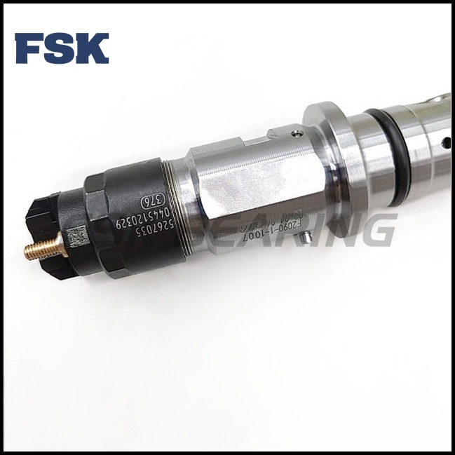 Common Rail Injector 120 Series 0445120329 0445120383 5267035 For Cummins Isde Isbe