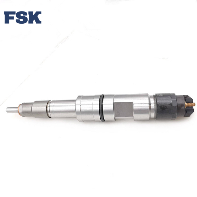 Common Rail Fuel Injector 120 Series 0445120389 For Wechai WP12 Engine