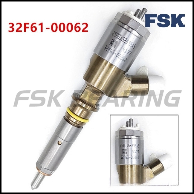 Diesel Injector 0445120062 Common Rail Injector 120 Series For Bosch WEICHAI