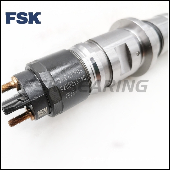 New Common Rail Injector 120 Series 0445120075 For Iveco Premium Quality