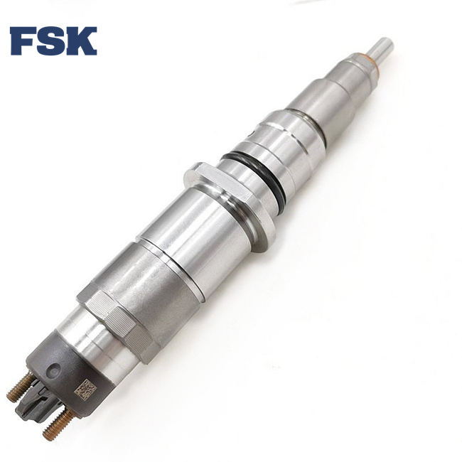 BOSCH Common Rail Diesel Fuel Engine Injector 0445120123 For Cummins Engine