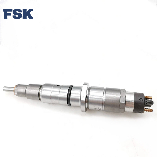 Fuel Common Rail Injector Nozzle 0445120140 For VW Fuel Injector Nozzle