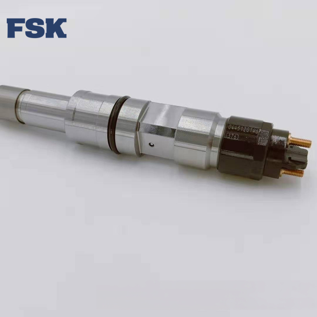 FSK Common Rail Injector 120 Series 0445120146 For Doosan 65.10401-7006