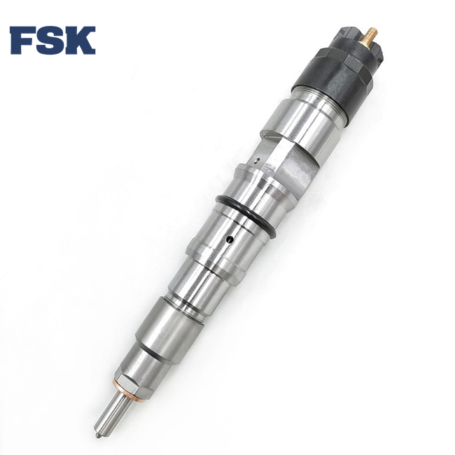 Auto Fuel Injector Assy 0445120164 Common Rail Injector 120 Series for YUCHAI