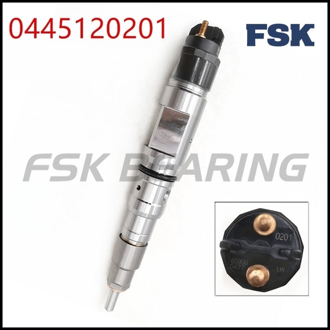 Diesel Common Rail Injector 120 Series 0445120201 For MAN TGS Injector