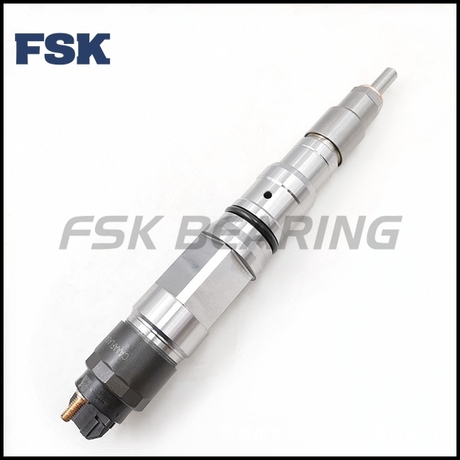 China FSK Diesel Common Rail Injector 0445120218 For Man TGA ABEC-5