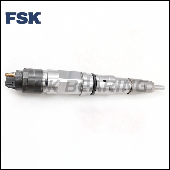 China FSK Diesel Common Rail Injector 0445120218 For Man TGA ABEC-5