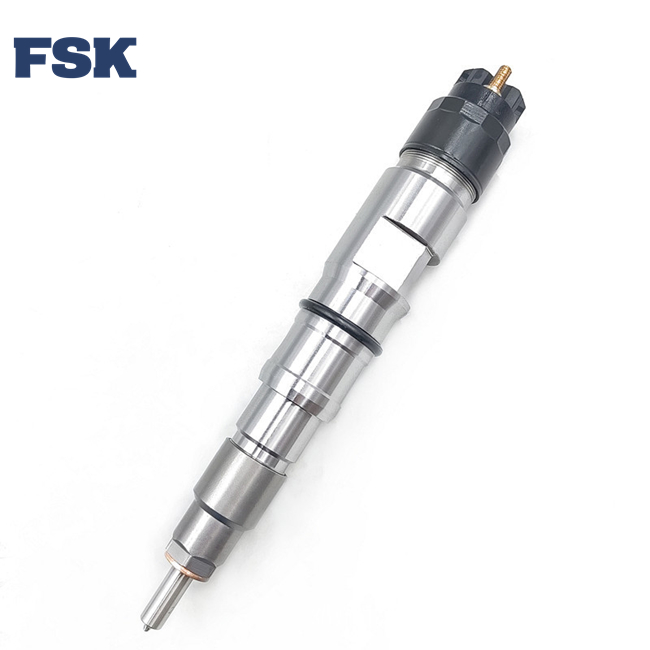 Liwei Common Rail Diesel Nozzle 0445120225 For Bosch Yuchai Yc4G Engine