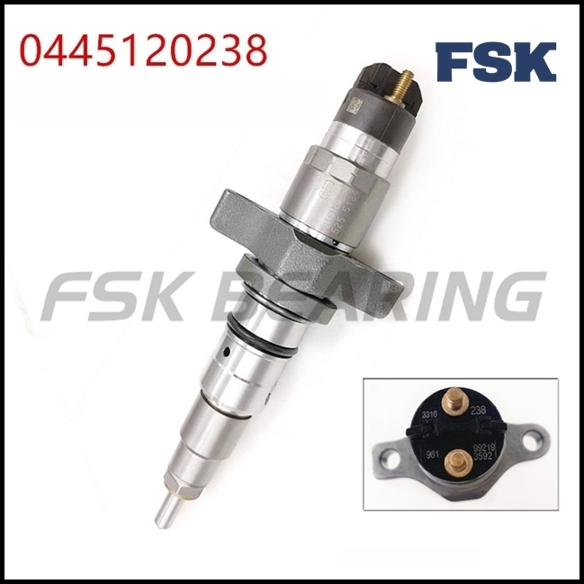 Premium Quality CR Fuel Injector 0445120238 Genuine Bosch Cummins 5.9L