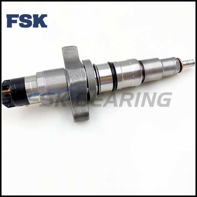 Common Rail Injector 0445120255 For New Bosch 03-04 Dodge Ram 5.9 Cummins