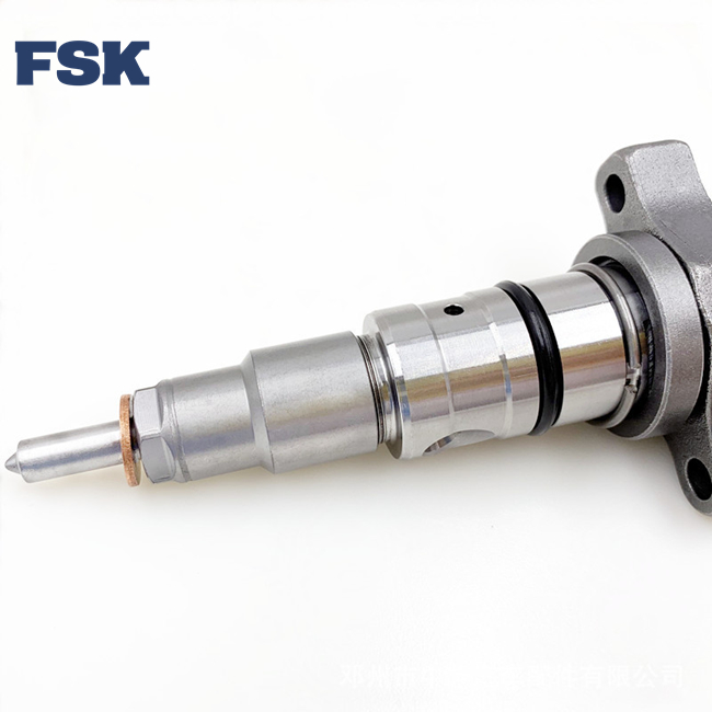 Common Rail Injector 0445120255 For New Bosch 03-04 Dodge Ram 5.9 Cummins